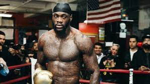 Deontay Wilder Deontay Leshun Wilder (/?wa?ld??r/; born October 22, 1985) is an American professional boxer. He held the WBC heavyweight title from 2015 to 2020, mak...